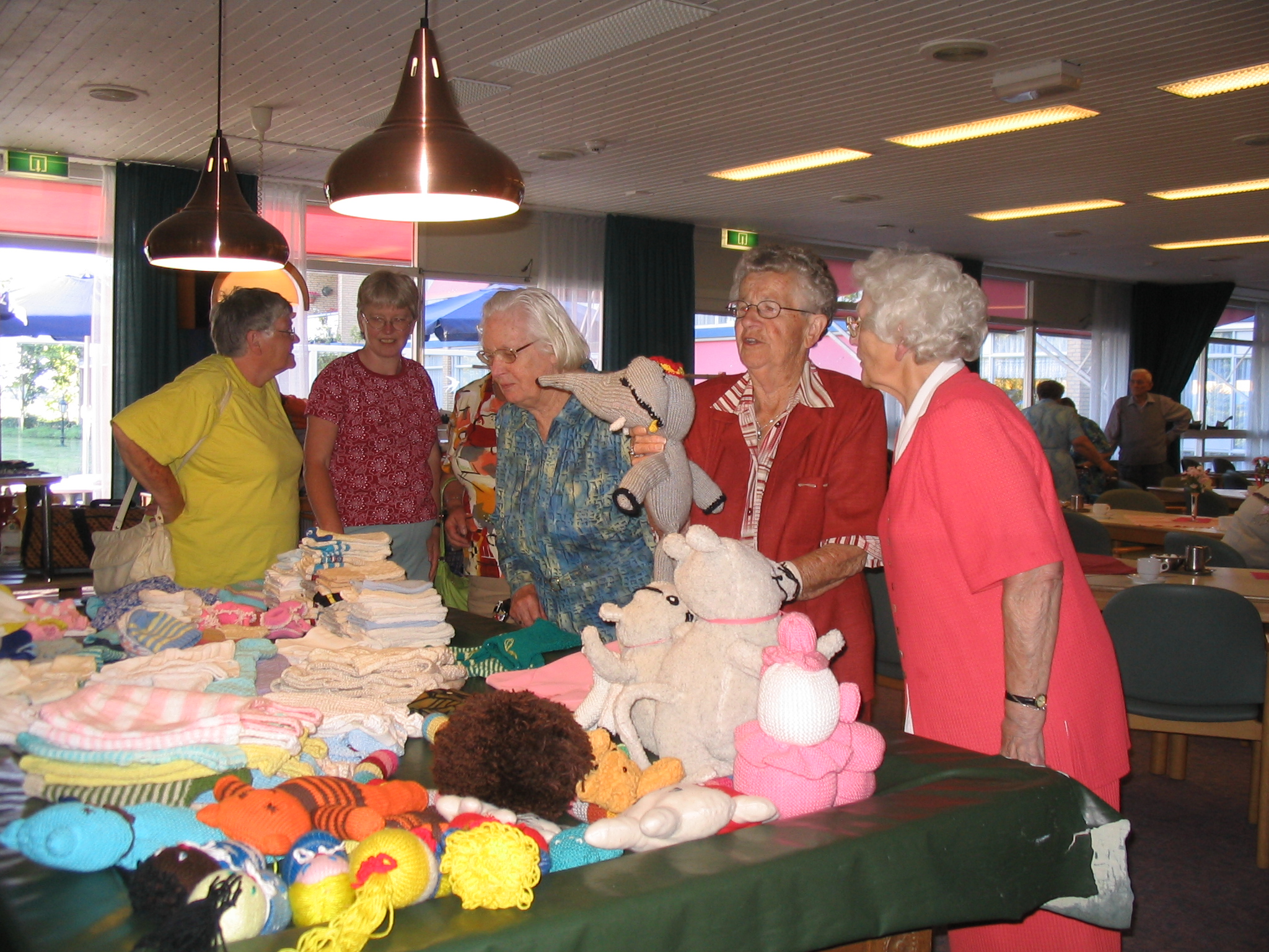 Kloosterburen kinderkleding