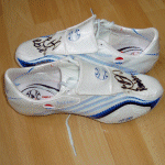 Veiling schoenen Arjen Robben 02